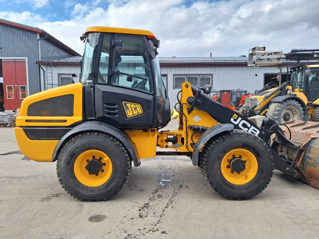 JCB 409 AURA, HIEKOITIN YM. - Wiellader: afbeelding 5 JCB 409 AURA, HIEKOITIN YM. - Wiellader: afbeelding 5