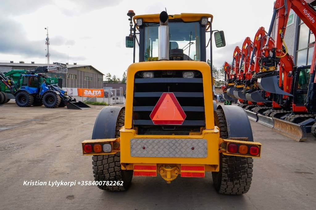 JCB 412S LAMELLIRENKAILLA - Wiellader: afbeelding 5 JCB 412S LAMELLIRENKAILLA - Wiellader: afbeelding 5
