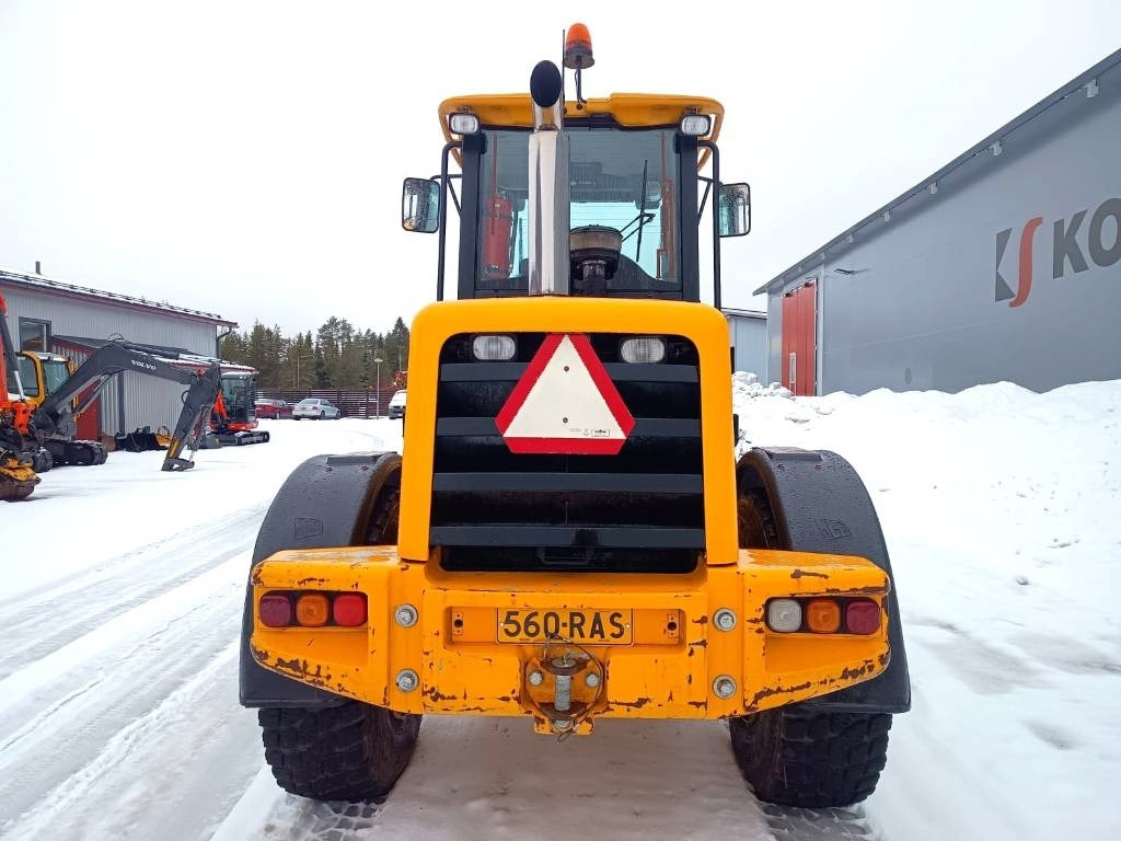 JCB 416HT - Wiellader: afbeelding 3 JCB 416HT - Wiellader: afbeelding 3