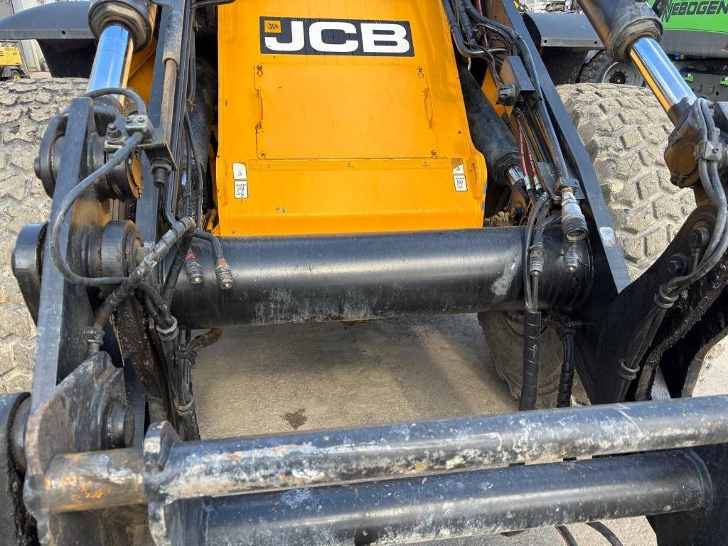 JCB 437 HT - Wiellader: afbeelding 4 JCB 437 HT - Wiellader: afbeelding 4