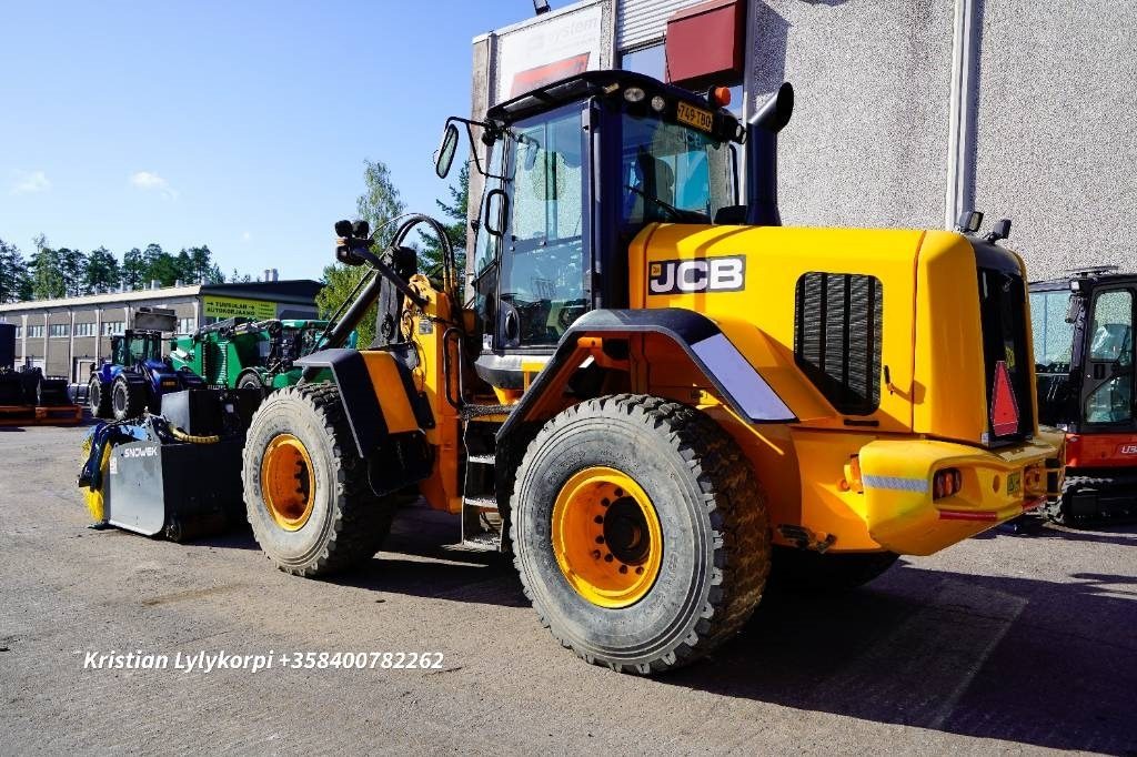 JCB 437HT - Wiellader: afbeelding 2 JCB 437HT - Wiellader: afbeelding 2