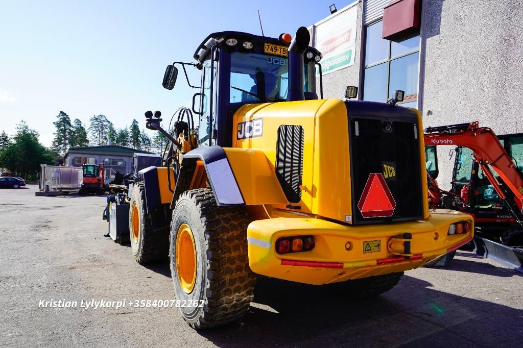 JCB 437HT - Wiellader: afbeelding 4 JCB 437HT - Wiellader: afbeelding 4