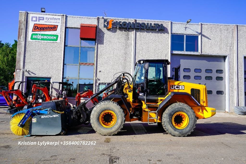 JCB 437HT - Wiellader: afbeelding 1 JCB 437HT - Wiellader: afbeelding 1