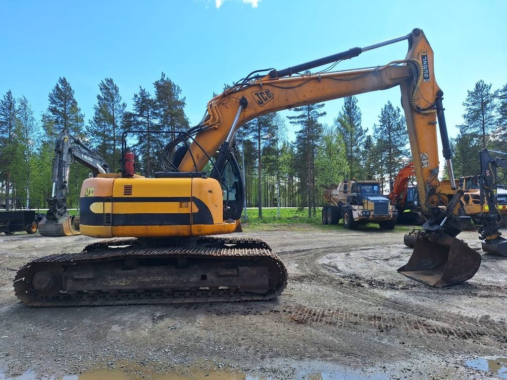 JCB JZ235LC KALLISTAJALLA - Rupsgraafmachine: afbeelding 4 JCB JZ235LC KALLISTAJALLA - Rupsgraafmachine: afbeelding 4