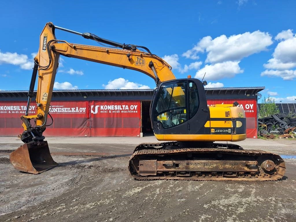 JCB JZ235LC KALLISTAJALLA - Rupsgraafmachine: afbeelding 1 JCB JZ235LC KALLISTAJALLA - Rupsgraafmachine: afbeelding 1