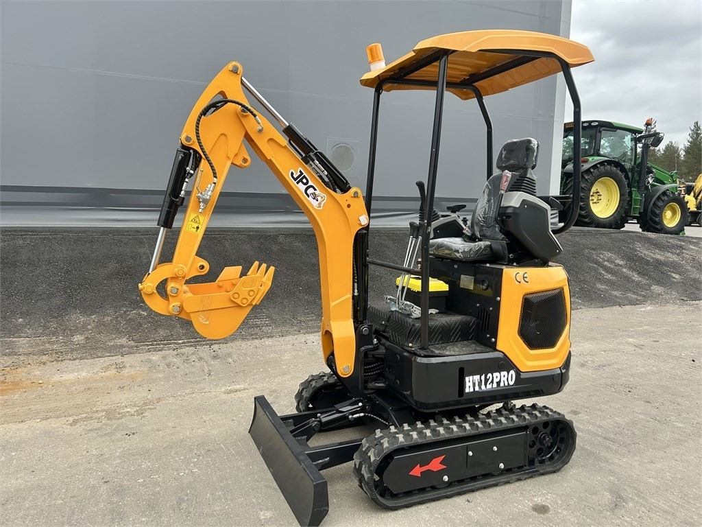 JPC HT12PRO KUIN UUSI - Minigraafmachine: afbeelding 2 JPC HT12PRO KUIN UUSI - Minigraafmachine: afbeelding 2