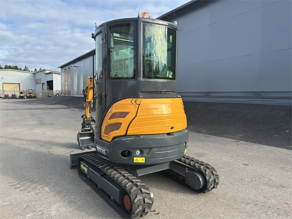 JPC HT25 HYTILLÄ - Minigraafmachine: afbeelding 2 JPC HT25 HYTILLÄ - Minigraafmachine: afbeelding 2