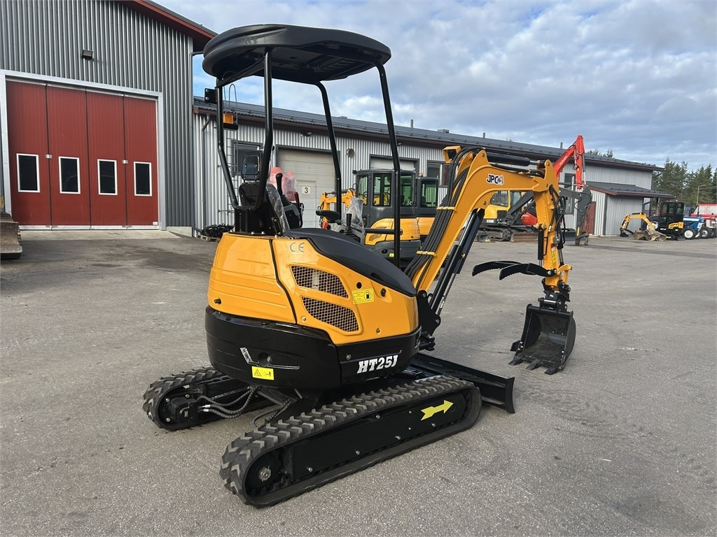 JPC HT25J KATOS - Minigraafmachine: afbeelding 4 JPC HT25J KATOS - Minigraafmachine: afbeelding 4