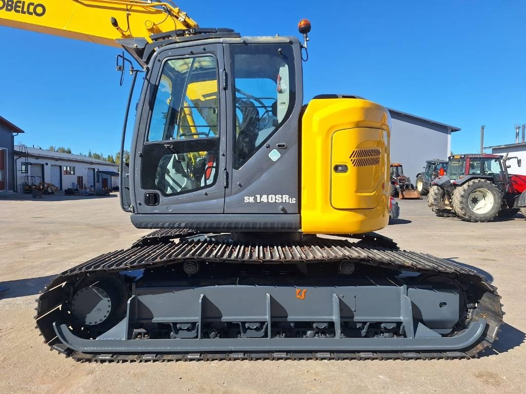 Kobelco MYYTY! SOLD! SK140SRL-7 -SUOALUSTA- - Rupsgraafmachine: afbeelding 2 Kobelco MYYTY! SOLD! SK140SRL-7 -SUOALUSTA- - Rupsgraafmachine: afbeelding 2