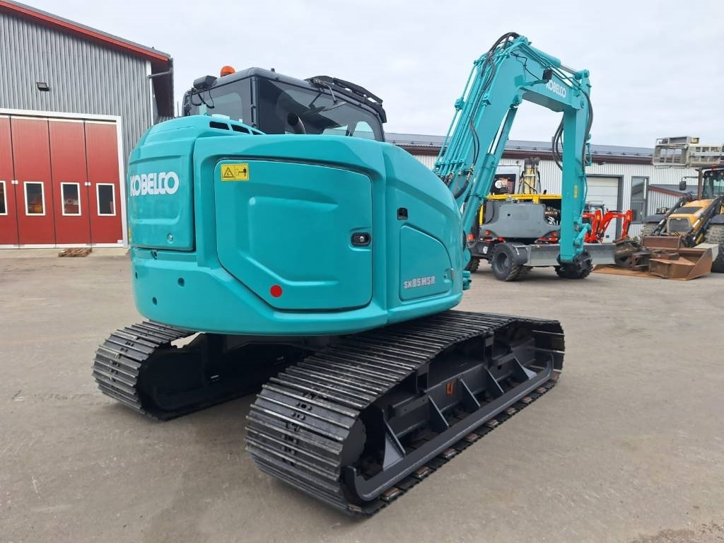 Kobelco Myyty! Sold! SK85MSRL-7 -SUOALUSTA- - Minigraafmachine: afbeelding 4 Kobelco Myyty! Sold! SK85MSRL-7 -SUOALUSTA- - Minigraafmachine: afbeelding 4