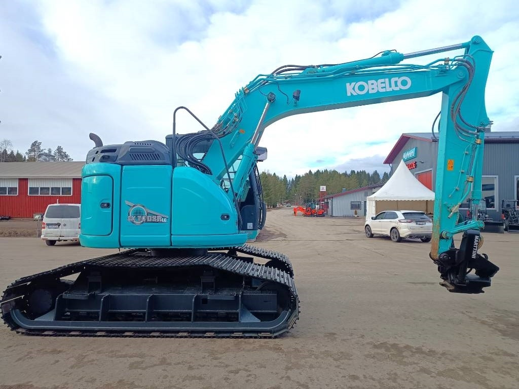 Rupsgraafmachine Kobelco SK140SRL-5 -SUOALUSTA-: afbeelding 6