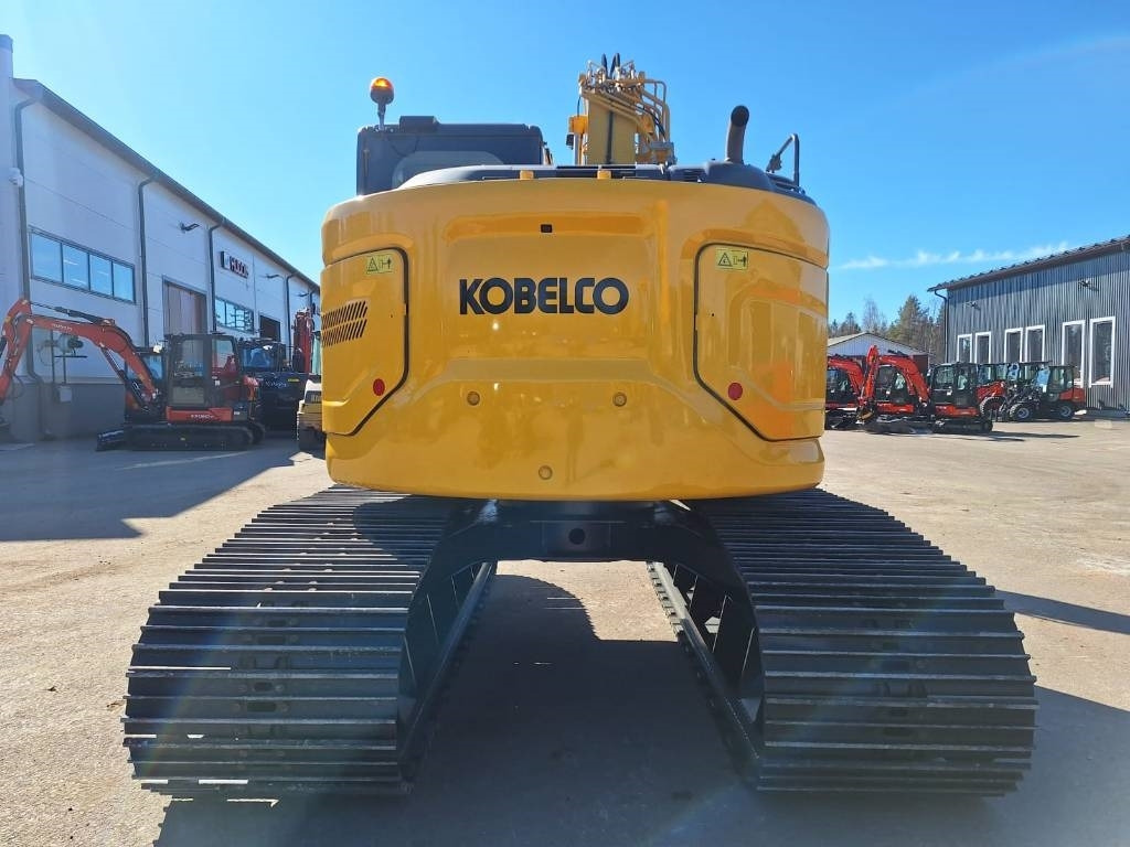 Kobelco SK140SRL-7 -JÄREÄ UUSI SUOALUSTA- - Rupsgraafmachine: afbeelding 4 Kobelco SK140SRL-7 -JÄREÄ UUSI SUOALUSTA- - Rupsgraafmachine: afbeelding 4