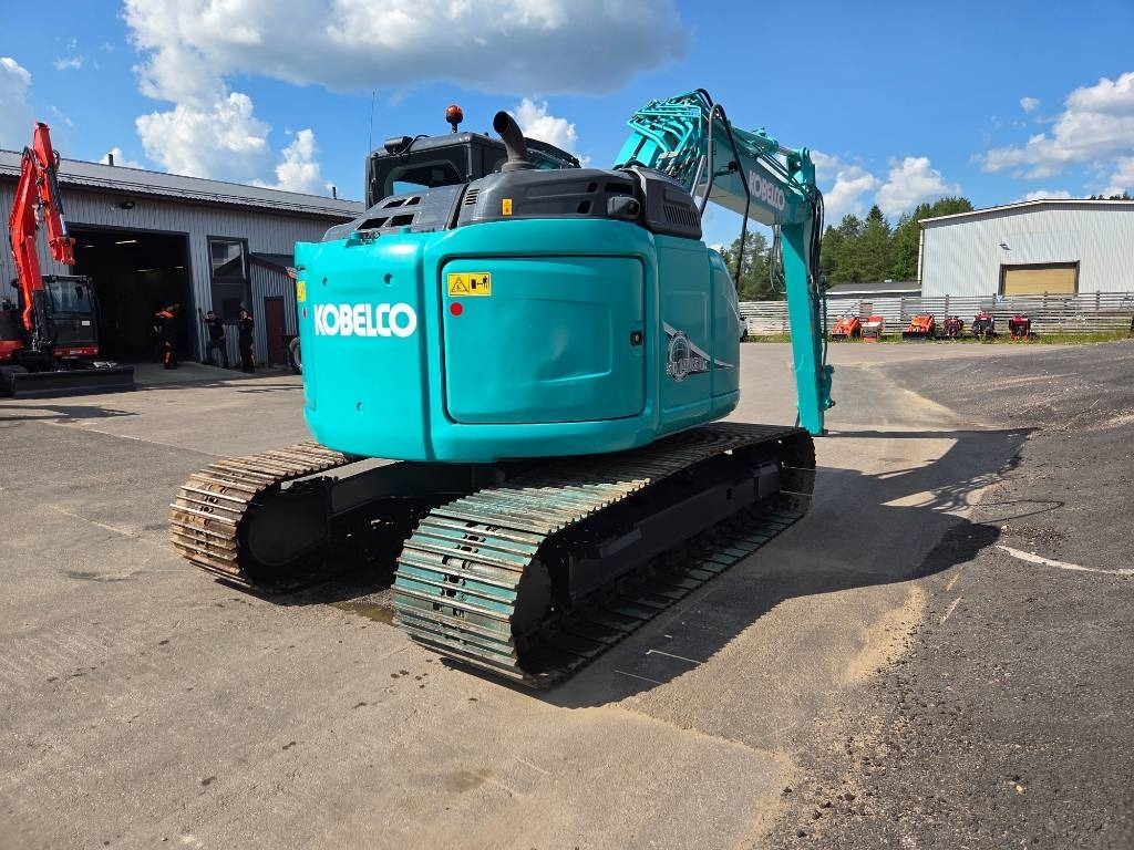 Kobelco SK140SRLC-5 - Rupsgraafmachine: afbeelding 3 Kobelco SK140SRLC-5 - Rupsgraafmachine: afbeelding 3