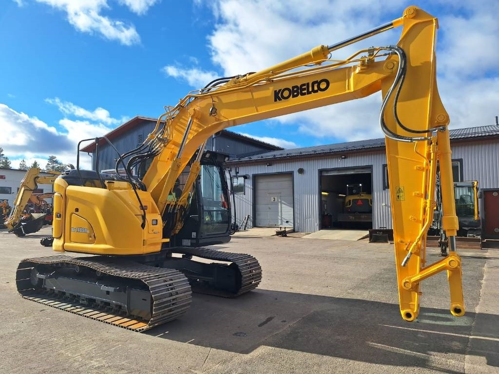 Kobelco SK140SRLC-7 - Rupsgraafmachine: afbeelding 3 Kobelco SK140SRLC-7 - Rupsgraafmachine: afbeelding 3