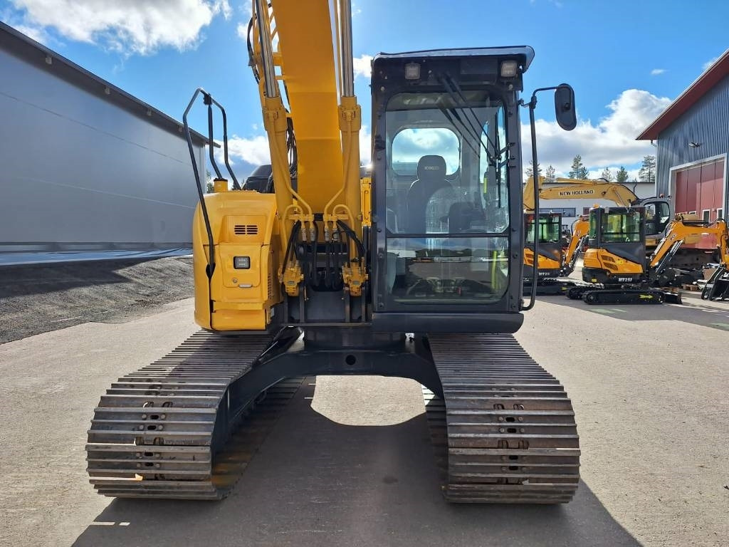 Kobelco SK140SRLC-7 - Rupsgraafmachine: afbeelding 2 Kobelco SK140SRLC-7 - Rupsgraafmachine: afbeelding 2