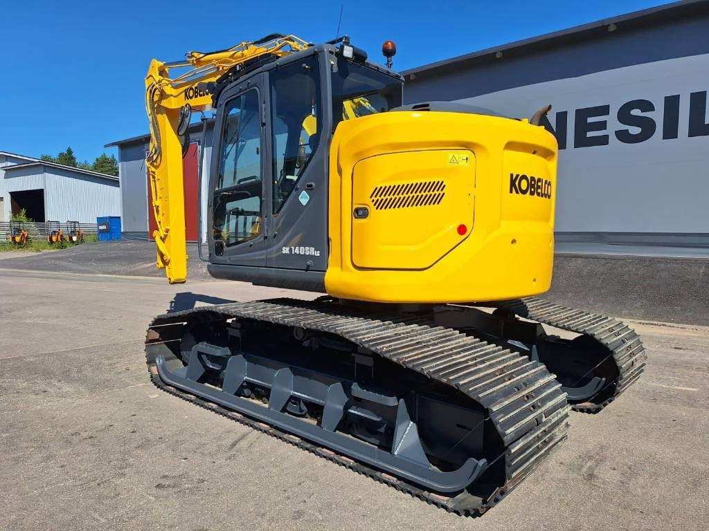 Kobelco SK140SRLC-7 KOROTETTU SUOALUSTA 900MM - Rupsgraafmachine: afbeelding 2 Kobelco SK140SRLC-7 KOROTETTU SUOALUSTA 900MM - Rupsgraafmachine: afbeelding 2