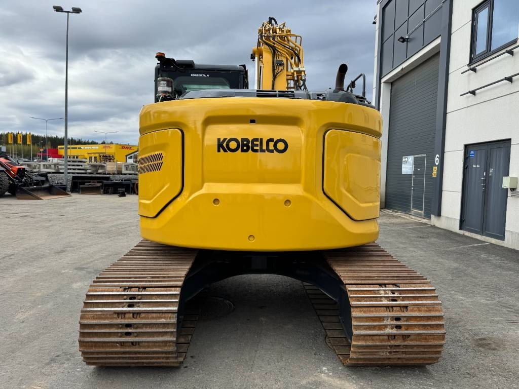 Kobelco SK140SRLC-7 UUSI ENGCON EC219 - Rupsgraafmachine: afbeelding 4 Kobelco SK140SRLC-7 UUSI ENGCON EC219 - Rupsgraafmachine: afbeelding 4