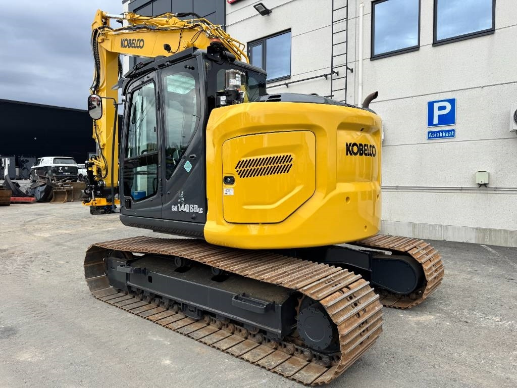 Kobelco SK140SRLC-7 UUSI ENGCON EC219 - Rupsgraafmachine: afbeelding 3 Kobelco SK140SRLC-7 UUSI ENGCON EC219 - Rupsgraafmachine: afbeelding 3