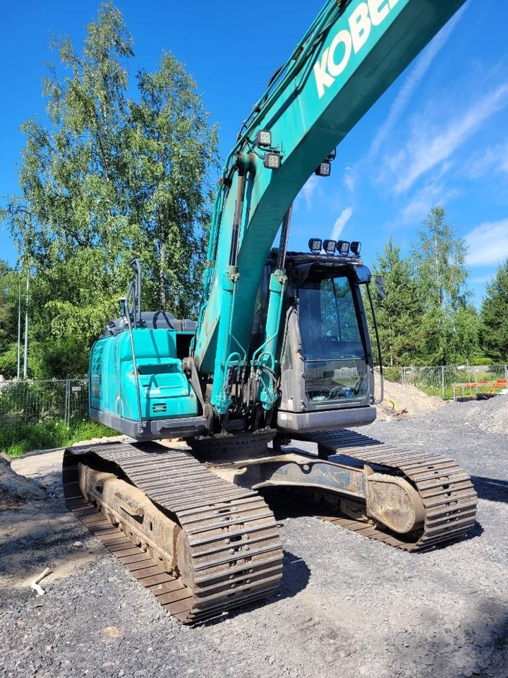 Kobelco SK180LC-10 TULOSSA - Rupsgraafmachine: afbeelding 2 Kobelco SK180LC-10 TULOSSA - Rupsgraafmachine: afbeelding 2