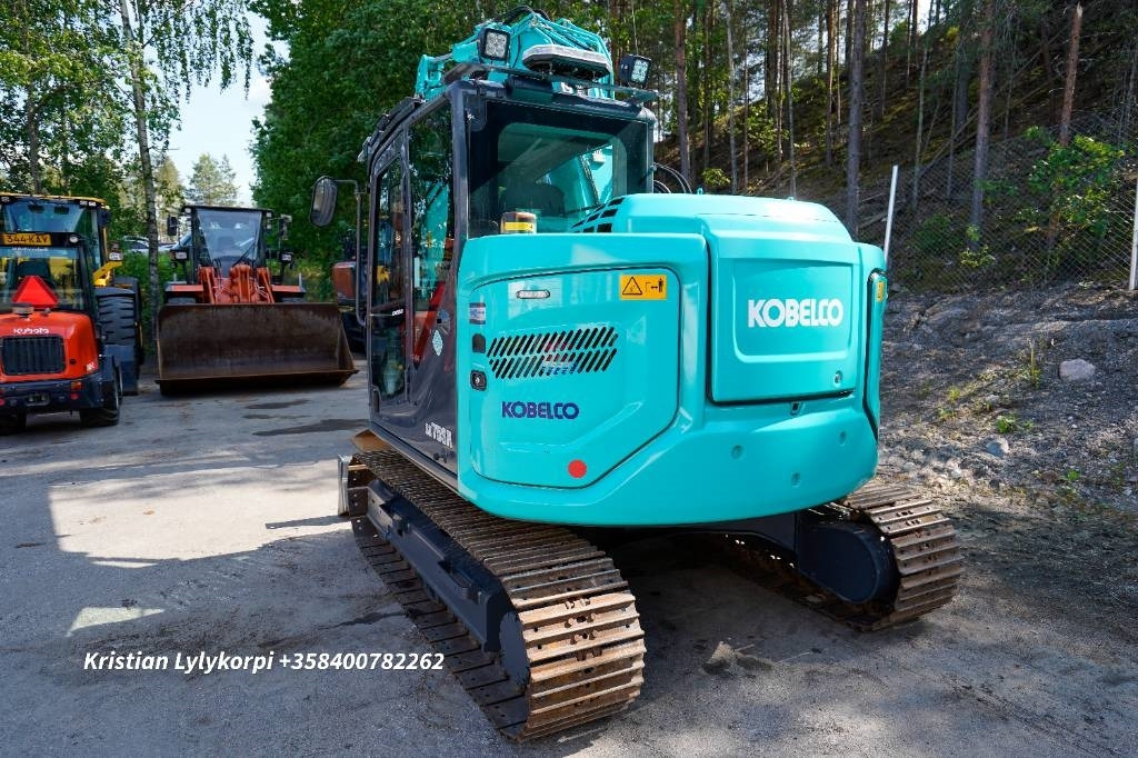 Kobelco SK75SR-7 ENGCONILLA - Minigraafmachine: afbeelding 2 Kobelco SK75SR-7 ENGCONILLA - Minigraafmachine: afbeelding 2