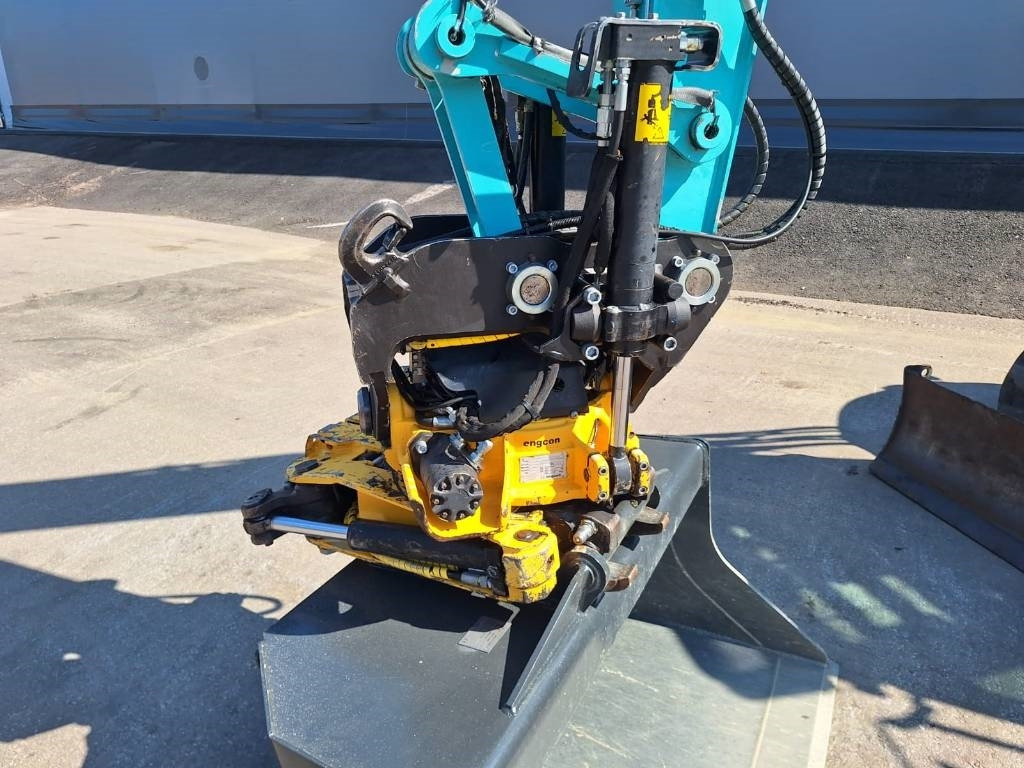 Kobelco SK75SR-7 - Minigraafmachine: afbeelding 3 Kobelco SK75SR-7 - Minigraafmachine: afbeelding 3