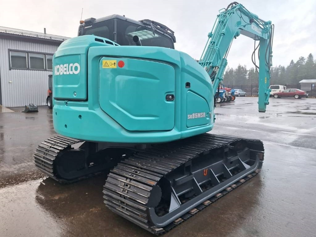 Kobelco SK85MSRL-7 -SUOALUSTA- - Minigraafmachine: afbeelding 4 Kobelco SK85MSRL-7 -SUOALUSTA- - Minigraafmachine: afbeelding 4