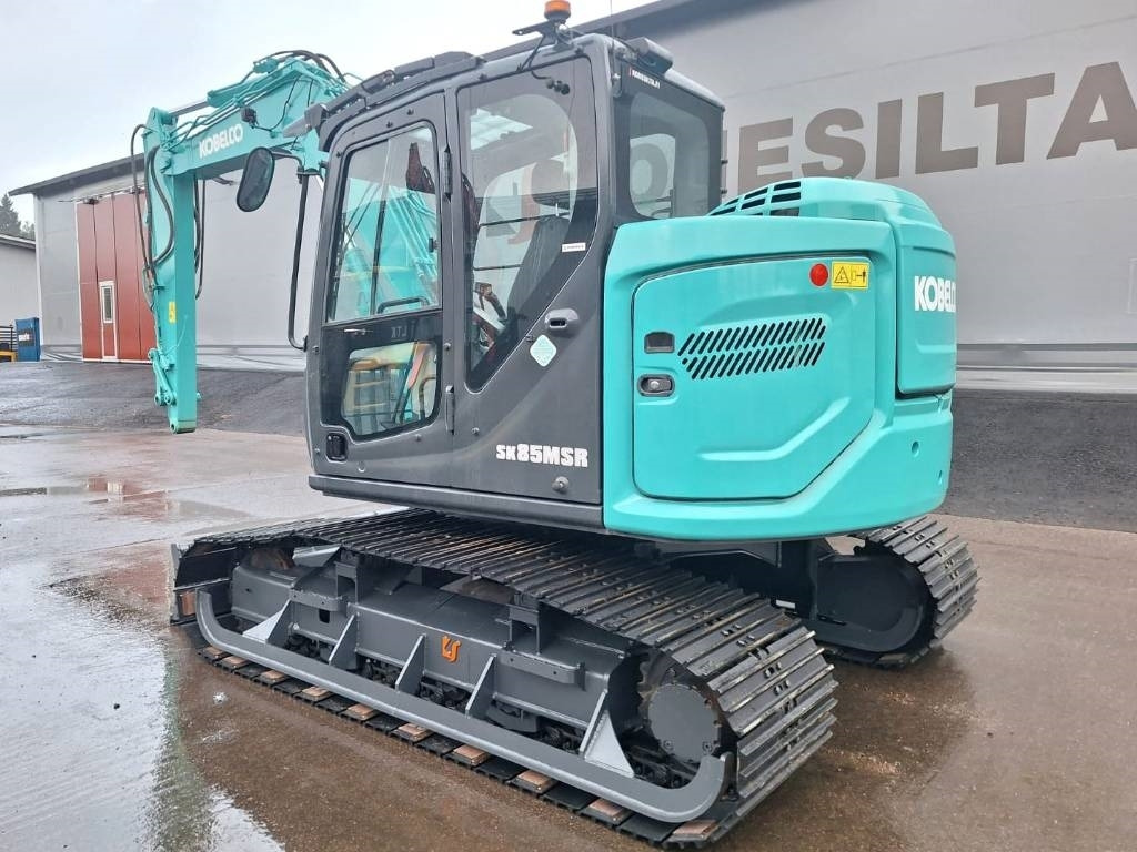 Kobelco SK85MSRL-7 -SUOALUSTA- - Minigraafmachine: afbeelding 2 Kobelco SK85MSRL-7 -SUOALUSTA- - Minigraafmachine: afbeelding 2