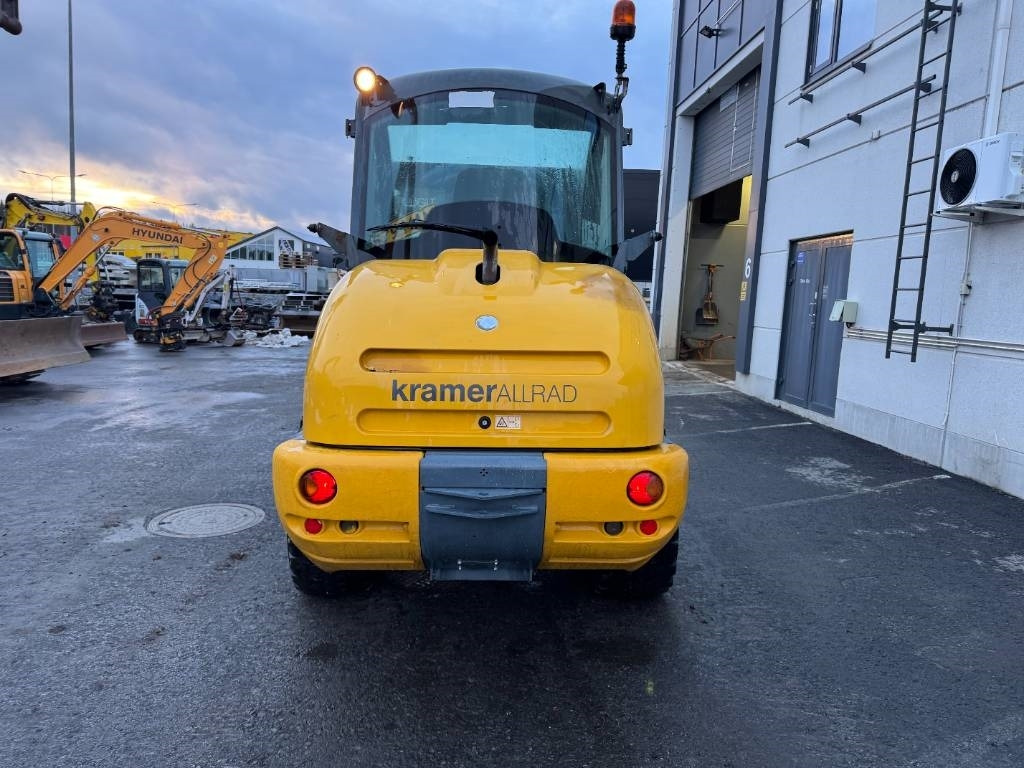 Kramer 680 - Wiellader: afbeelding 4 Kramer 680 - Wiellader: afbeelding 4