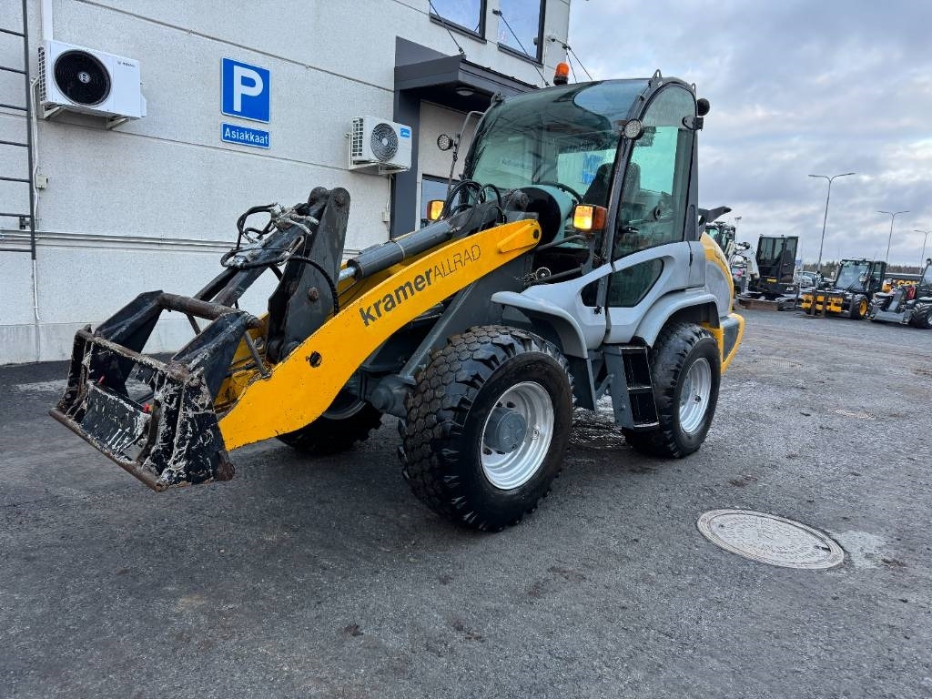 Kramer 680 - Wiellader: afbeelding 2 Kramer 680 - Wiellader: afbeelding 2
