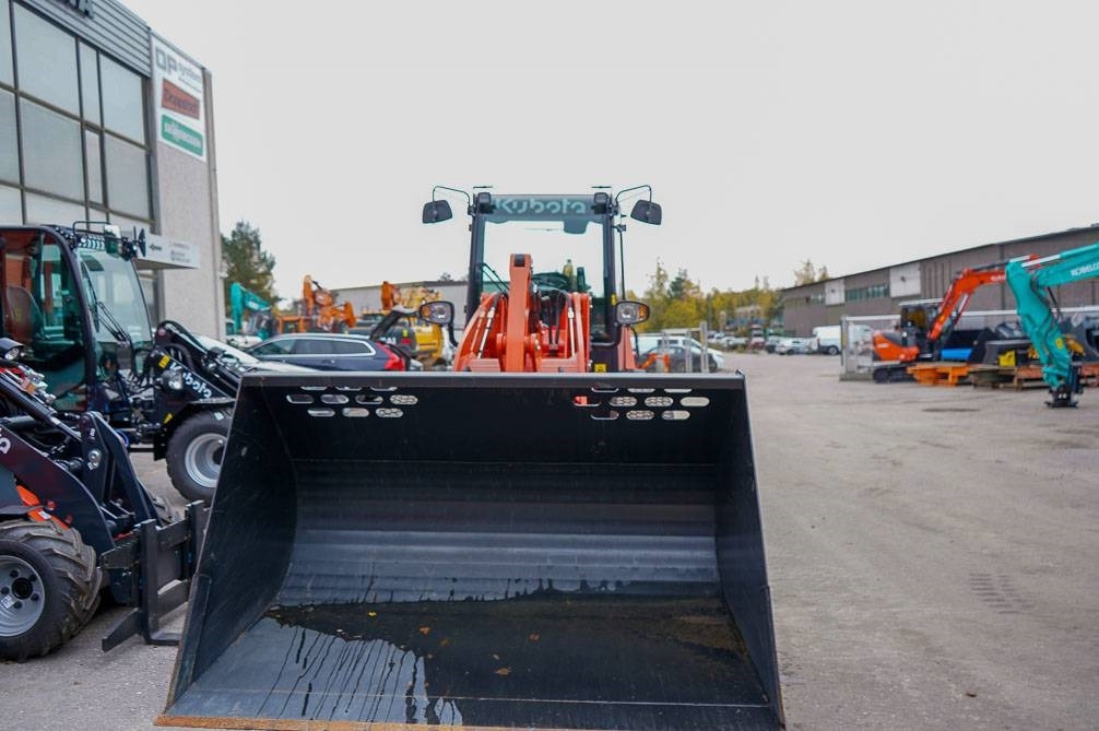 Kubota R070 VARUSTELTU - Wiellader: afbeelding 3 Kubota R070 VARUSTELTU - Wiellader: afbeelding 3
