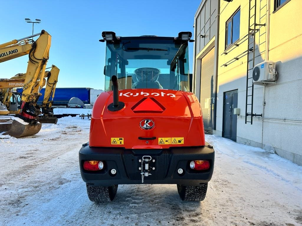 Kubota R090 Auravarustuksella uusi - Wiellader: afbeelding 3 Kubota R090 Auravarustuksella uusi - Wiellader: afbeelding 3