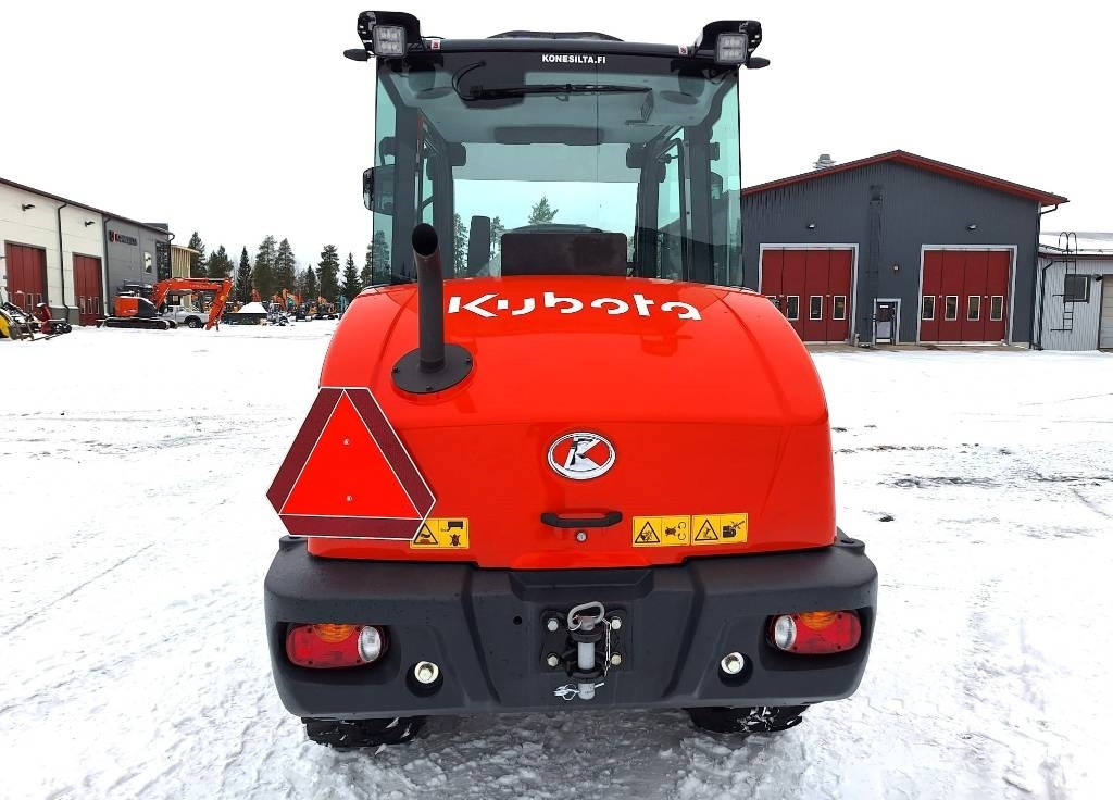 Kubota R090 TALVIPAKETILLA - Wiellader: afbeelding 4 Kubota R090 TALVIPAKETILLA - Wiellader: afbeelding 4