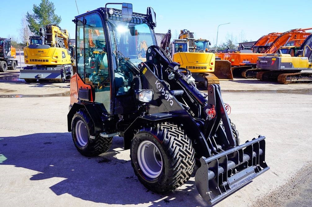 Kubota RT250-2 UUSI KONE! - Kniklader: afbeelding 5 Kubota RT250-2 UUSI KONE! - Kniklader: afbeelding 5