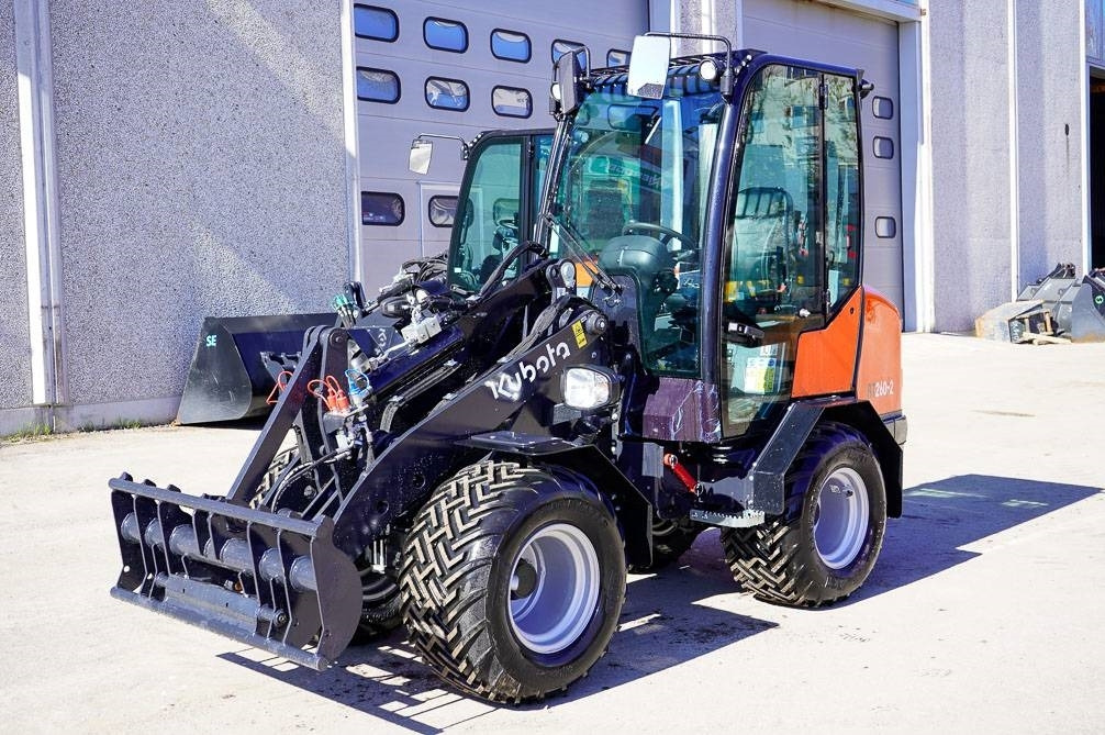Kubota RT260-2 DELUXE - Wiellader: afbeelding 2 Kubota RT260-2 DELUXE - Wiellader: afbeelding 2