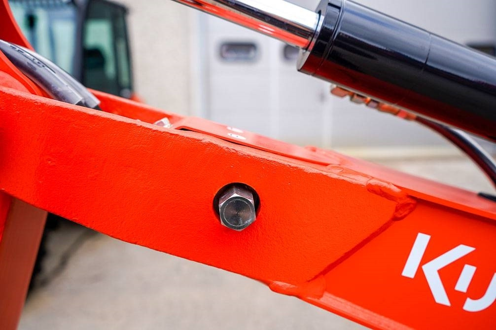 Nieuw Minigraafmachine Kubota U10-5 UUTUUSMALLI: afbeelding 14