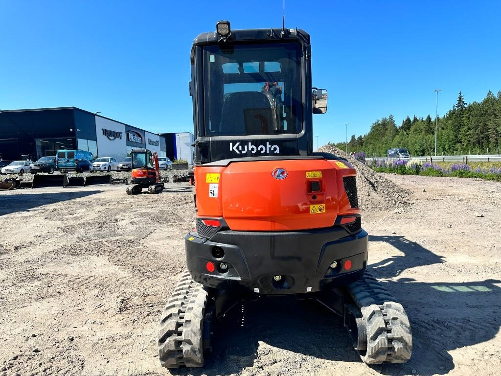 Kubota U36-4 Engconilla - Minigraafmachine: afbeelding 3 Kubota U36-4 Engconilla - Minigraafmachine: afbeelding 3