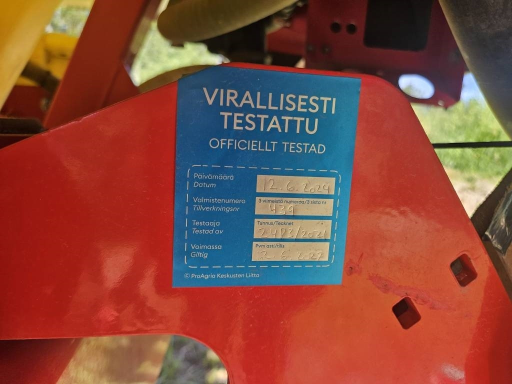 Kverneland Ikarus S38 - Getrokken veldspuit: afbeelding 5 Kverneland Ikarus S38 - Getrokken veldspuit: afbeelding 5