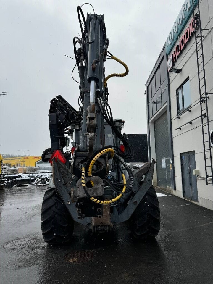 Lännen 8600E PYÖRITTÄJÄ, NOSTIN YM. - Graaflaadmachine: afbeelding 4 Lännen 8600E PYÖRITTÄJÄ, NOSTIN YM. - Graaflaadmachine: afbeelding 4