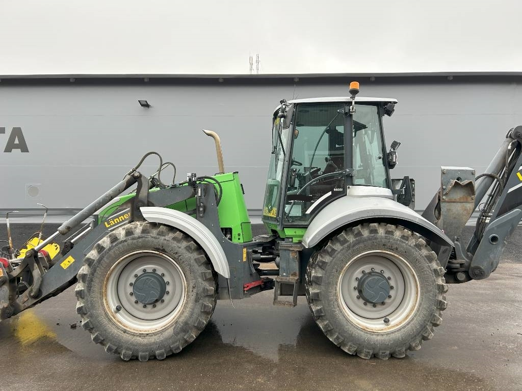 Lännen MYYTY!!SOLD!! 8800I KAUHA+LUMIAURA - Graaflaadmachine: afbeelding 1 Lännen MYYTY!!SOLD!! 8800I KAUHA+LUMIAURA - Graaflaadmachine: afbeelding 1
