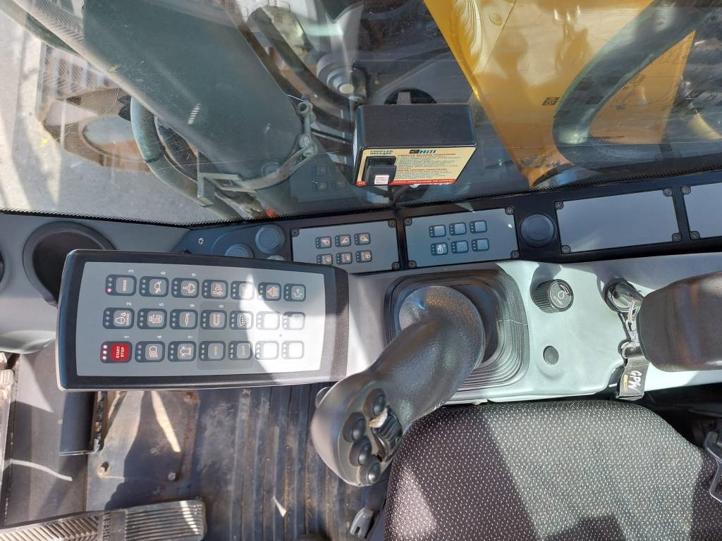 Rupsgraafmachine Liebherr MYYTY! SOLD! R914 COMPACT: afbeelding 13