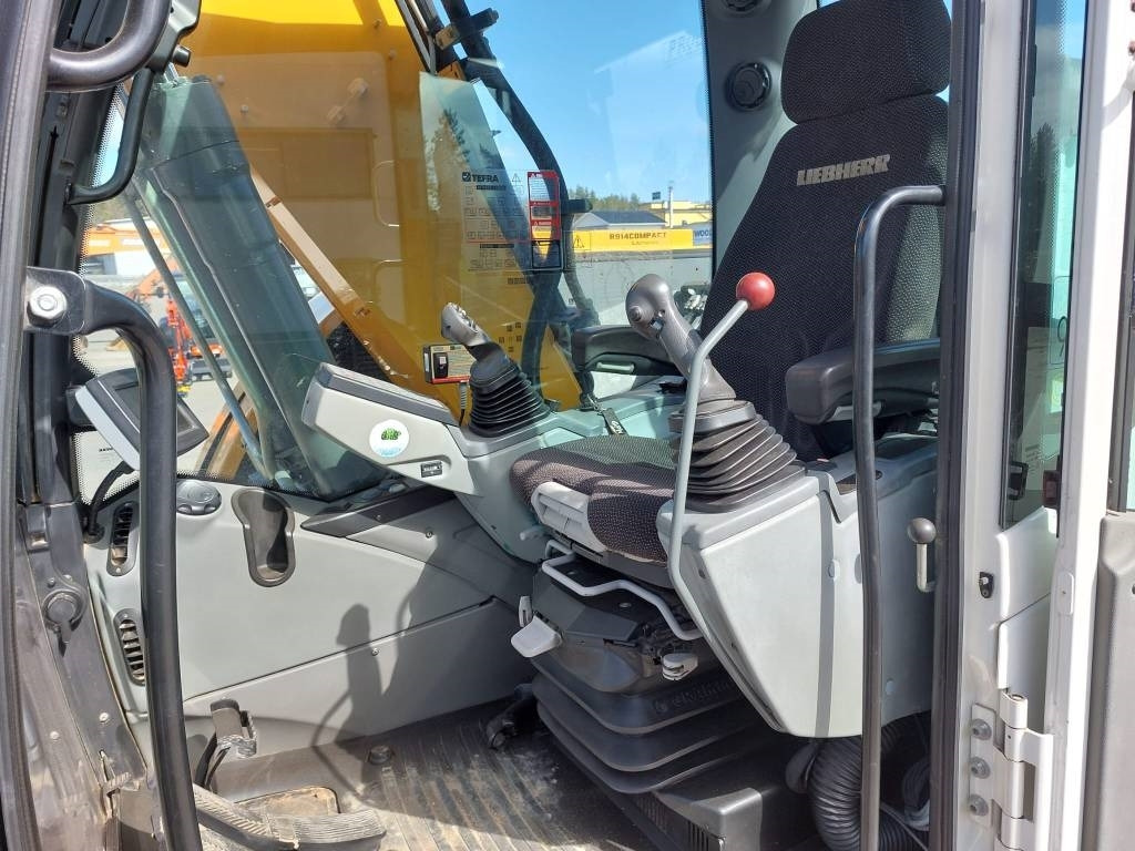 Rupsgraafmachine Liebherr MYYTY! SOLD! R914 COMPACT: afbeelding 11