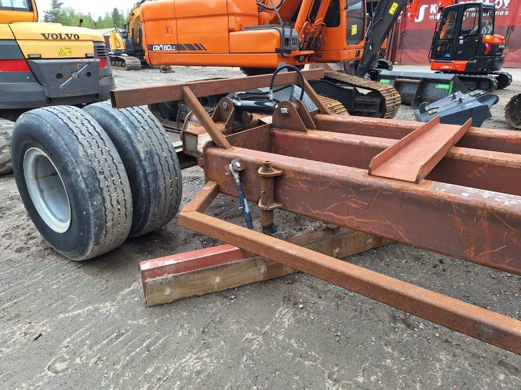 MYYTY!!SOLD!! TIELANA HYDR OMAVALMISTE - Kiepwagen met knikbesturing: afbeelding 5 MYYTY!!SOLD!! TIELANA HYDR OMAVALMISTE - Kiepwagen met knikbesturing: afbeelding 5