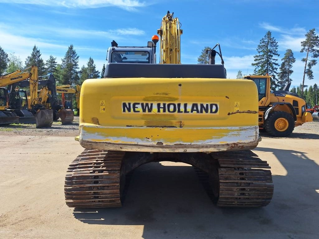 New Holland E175LC KALLISTAJALLA - Rupsgraafmachine: afbeelding 3 New Holland E175LC KALLISTAJALLA - Rupsgraafmachine: afbeelding 3
