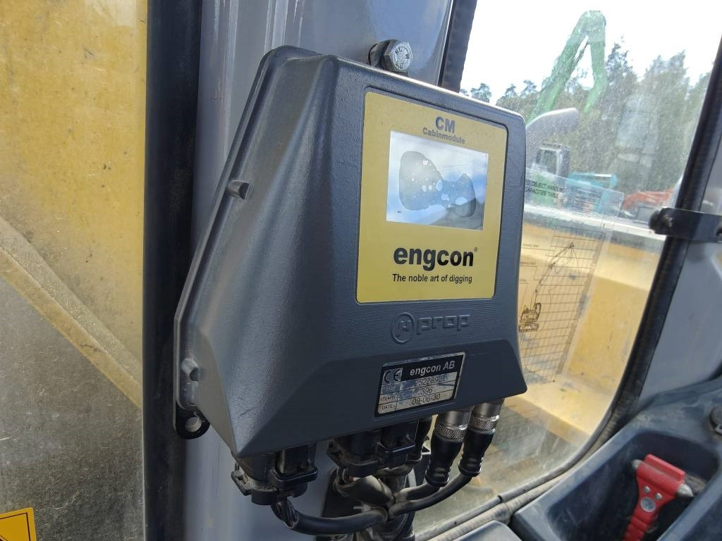 New Holland E225BSR ENGCONILLA - Rupsgraafmachine: afbeelding 5 New Holland E225BSR ENGCONILLA - Rupsgraafmachine: afbeelding 5