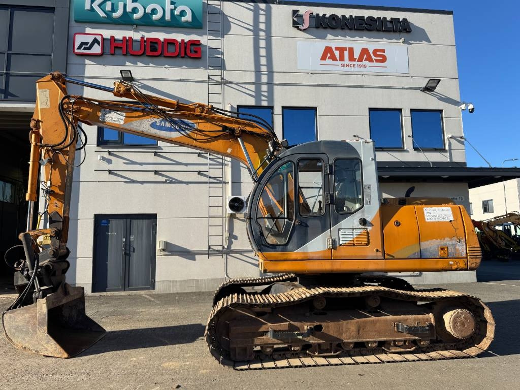 Samsung SE 130 LC M-2 - Rupsgraafmachine: afbeelding 1 Samsung SE 130 LC M-2 - Rupsgraafmachine: afbeelding 1