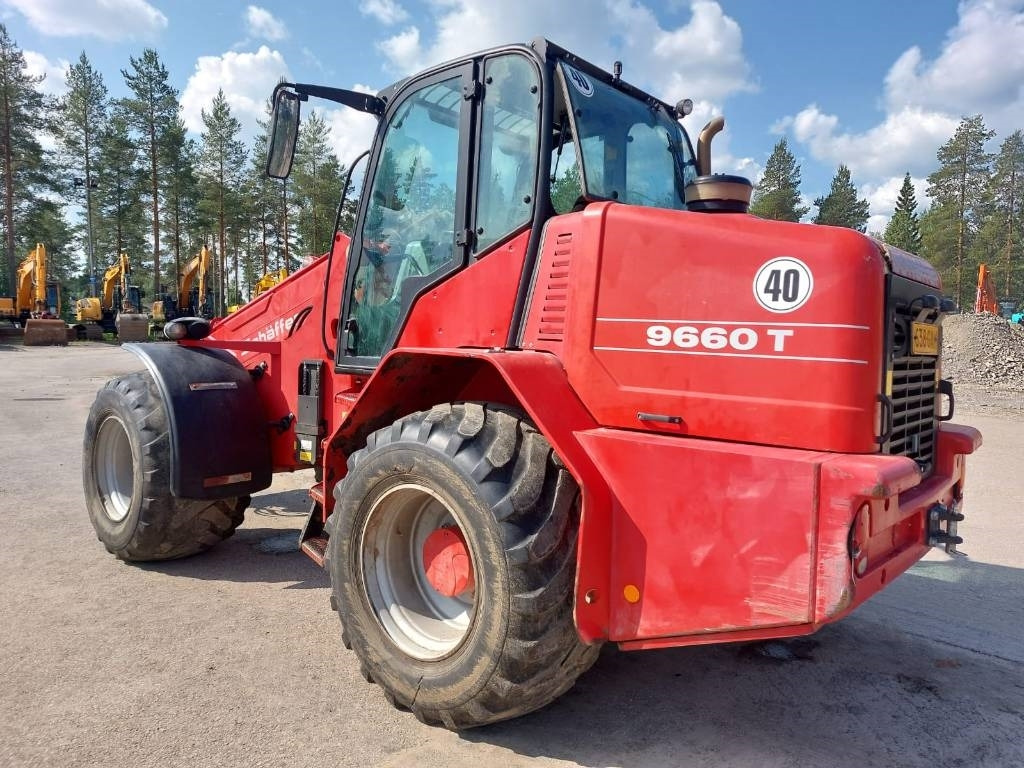 Schäffer 9660T TELESKOOPPIKUROTTAJA - Wiellader: afbeelding 2 Schäffer 9660T TELESKOOPPIKUROTTAJA - Wiellader: afbeelding 2