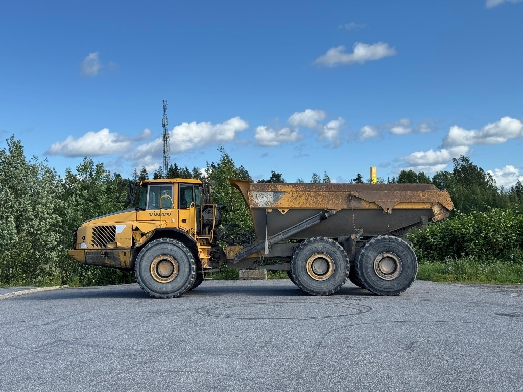 Volvo A 40 D - Kiepwagen met knikbesturing: afbeelding 1 Volvo A 40 D - Kiepwagen met knikbesturing: afbeelding 1