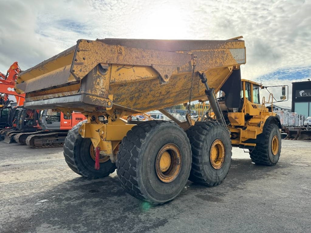 Volvo A 40 D - Kiepwagen met knikbesturing: afbeelding 5 Volvo A 40 D - Kiepwagen met knikbesturing: afbeelding 5