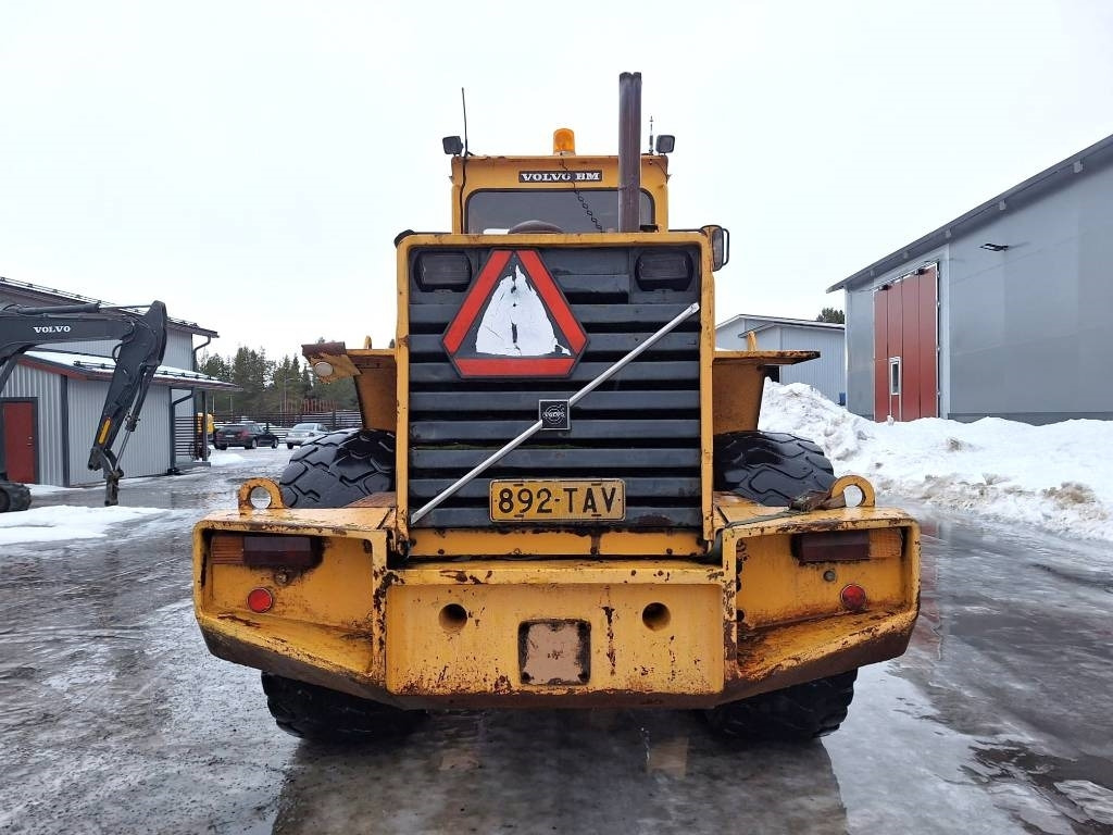Volvo BM 4500 - Wiellader: afbeelding 3 Volvo BM 4500 - Wiellader: afbeelding 3