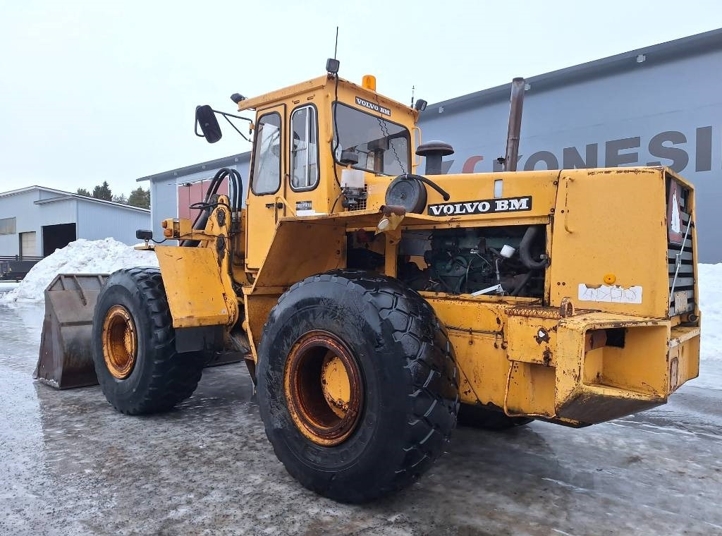 Volvo BM 4500 - Wiellader: afbeelding 2 Volvo BM 4500 - Wiellader: afbeelding 2